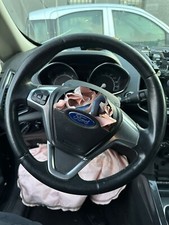 Volante Con Comandi Ford Ecosport 2016 1.5 Gasolio 70 kW Cambio Manuale