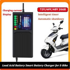 Caricabatteria intelligente