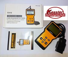 OBDII OBD2 Tester Scanner in
