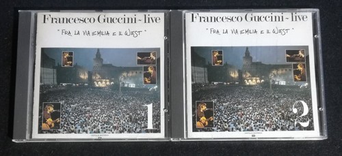 Francesco guccini fra - guccini, ‎–