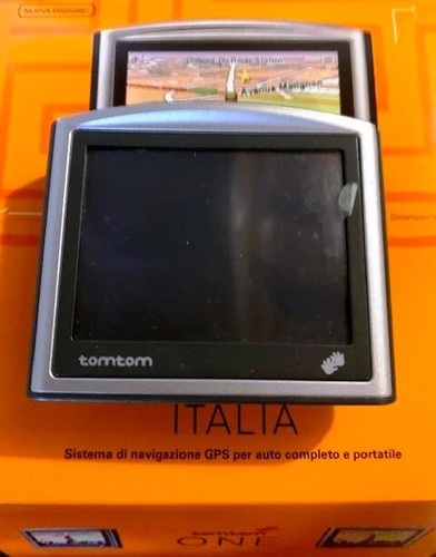 Tom one italia - one, nuovo