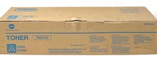 KONICA MINOLTA A0D7452 TN213C ORIGINALE CIANO BIZHUB C203/C253 [OPEN BOX]