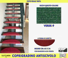 Copri gradini Antiscivolo
