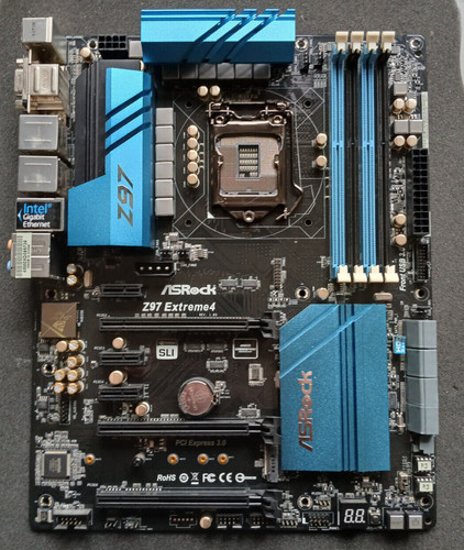 Asrock z97 extreme4 - asrock, (rev