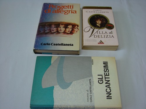 Gli incantesimi - (castellaneta),