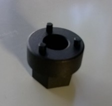 Chiave bussola  smontaggio