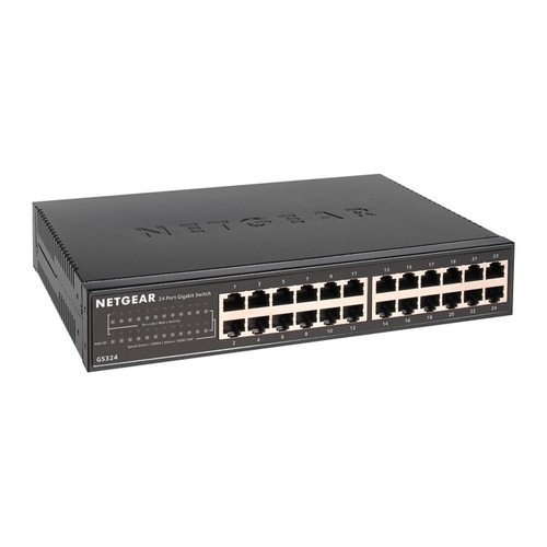 Netgear port gigabit - netgear,