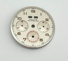 NOS Orologio Cronografo