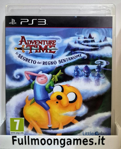 Adventure time segreto del - time,