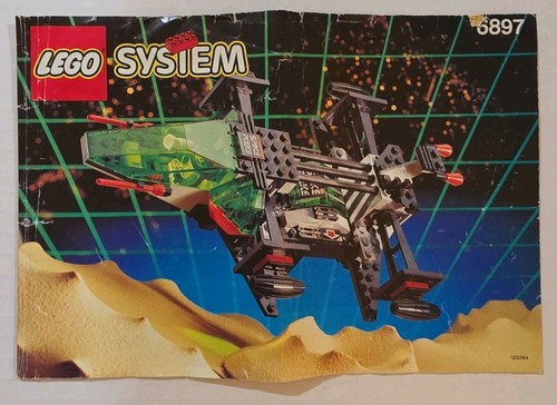 Lego system space police ii - lego,