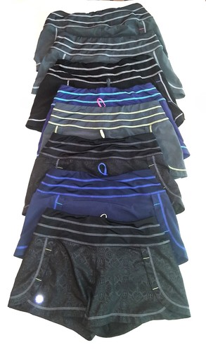Pantaloncini corti athleta - corti,