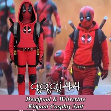Costume cosplay Deadpool &