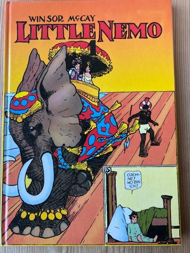 Little nemo winsor - 1, mccay