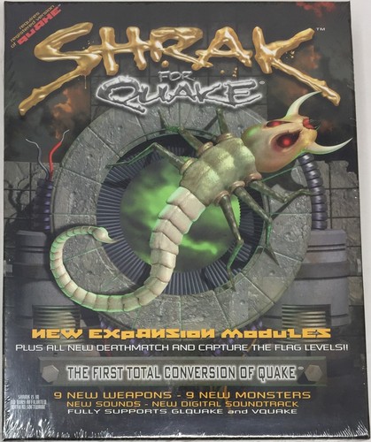 Shrak for quake add - shrak,