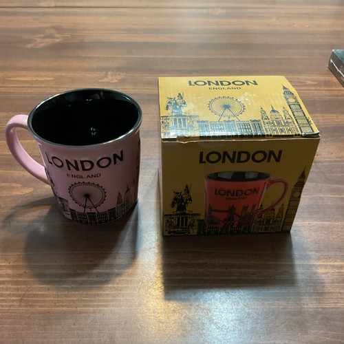 Tazza souvenir caffè londra - souvenir,