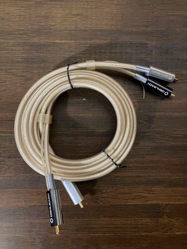 Cable phono oehlbach silver - cable,