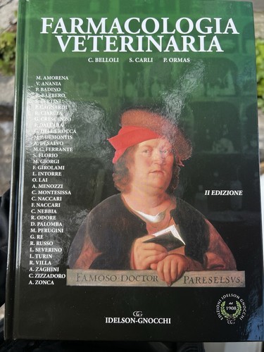 Farmacologia veterinaria
