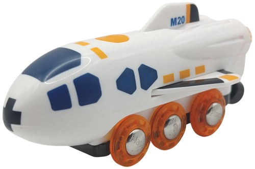 Hape space shuttle - hape, locomotiva