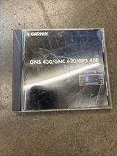 Garmin GNS 430 GMC 420 GPS 400