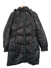 Esprit Piumino Donna Nero con