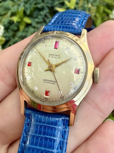 Quadrante vintage anni - , '50