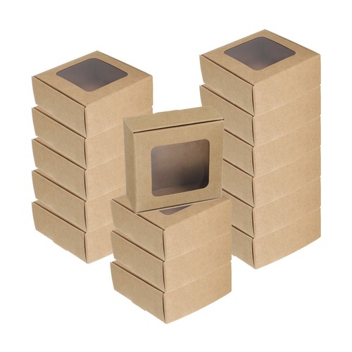 Pezzi scatole sapone - pezzi,