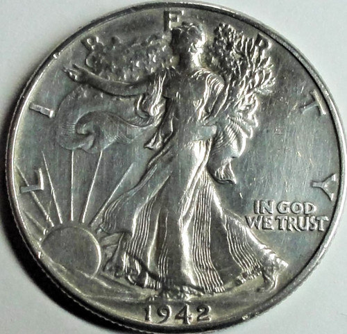 Usa dollaro 1942 - usa,