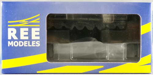 Ree 134 sncf - ho, wagon