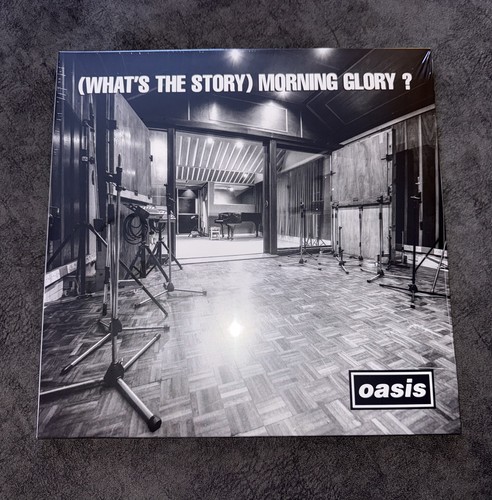 Oasis what the story - the,