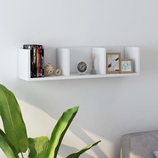 vidaXL Scaffale Porta CD a