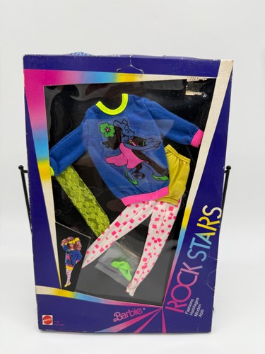 Barbie 1985 rock stars - 1985,,