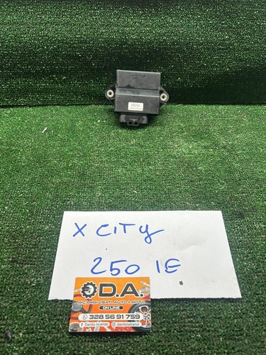 Centralina ecu yamaha city - x,