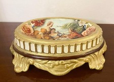 SVUOTATASCHE IN CERAMICA 'VIA VENETO'