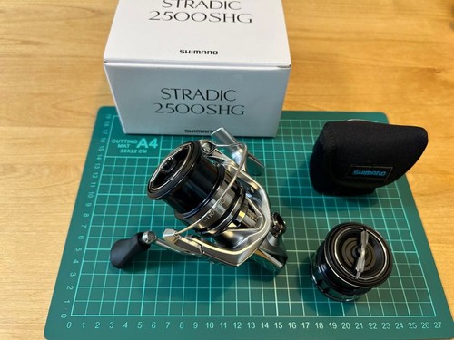 Mulinello spinning shimano - da,