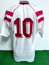 SEVILLE MARADONA MATCH WORN