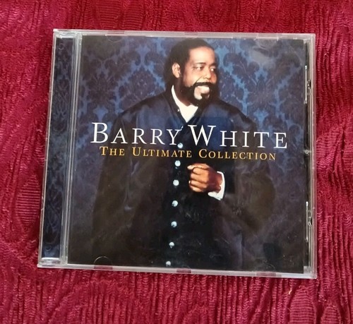 Barry white the - -,