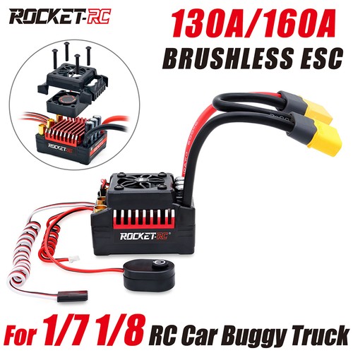 Surpass hobby 130a 160a - 130a, esc
