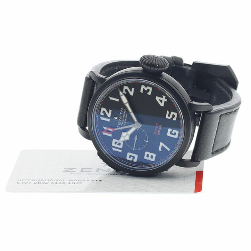 Orologio uomo zenith - uomo,