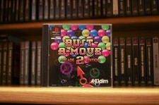 Bust A Move 2 Arcade Edition