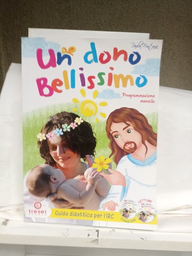 Libro testo scolastico - testo,