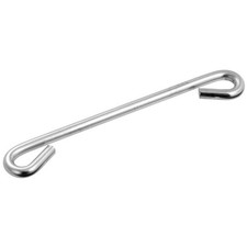 ponte posteriore standard sella b66 b73 acciaio BR26 BROOKS ciclismo