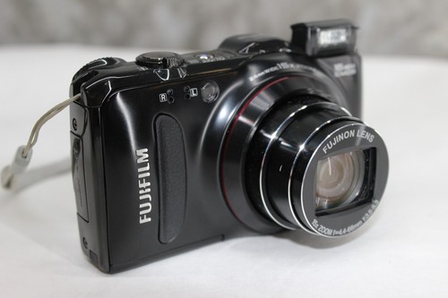 Fotocamera fujifilm finepix - fotocamera,