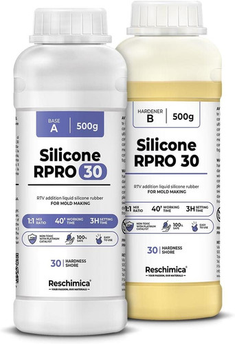 Silicone per stampi alta - stampi,