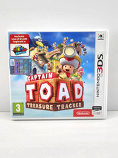 Captain Toad: Treasure Tracker