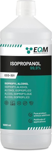 Eqm eco 301 - eqm, isopropanolo
