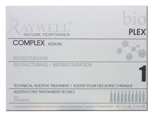 Raywell bioplex keratin - raywell,