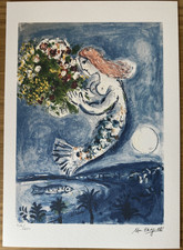 Edizione numerata marc chagall - edizione,