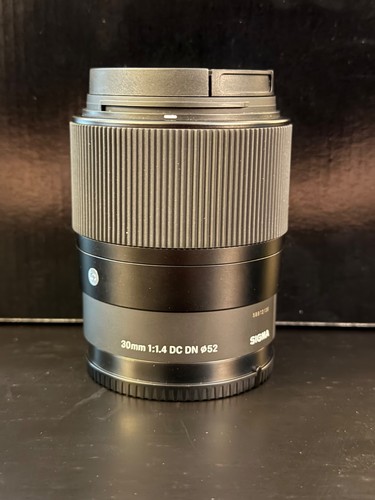 Sigma 4 dc - dc, dn