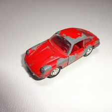Modellino Auto Schuco Modello 1:66 per Collettore E Hobbista Porsche 911S