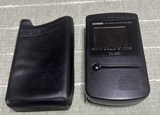 Vintage casio 470 - casio, nero